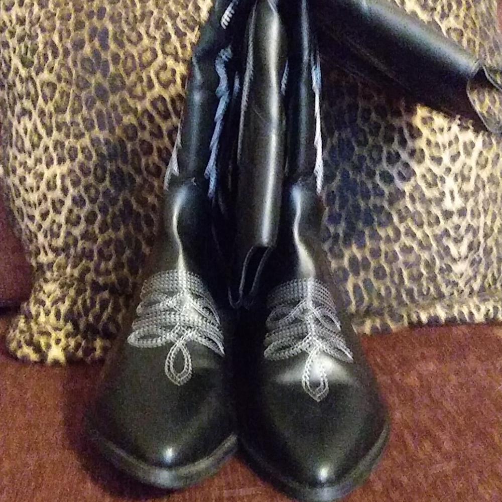 Just Fab tall boots